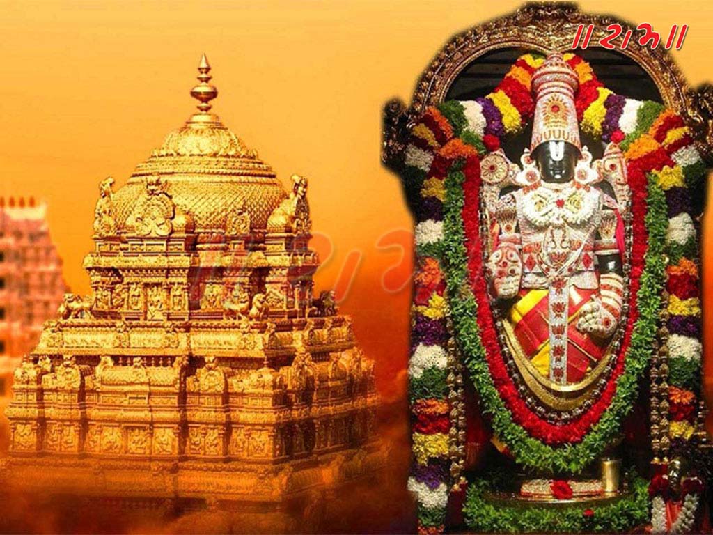 Tirupati Bala Ji Photo Wallpapers