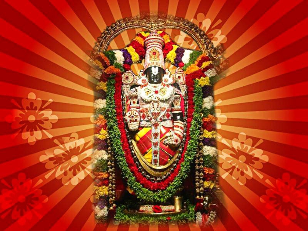 Tirupati Bala Ji Photo Wallpapers