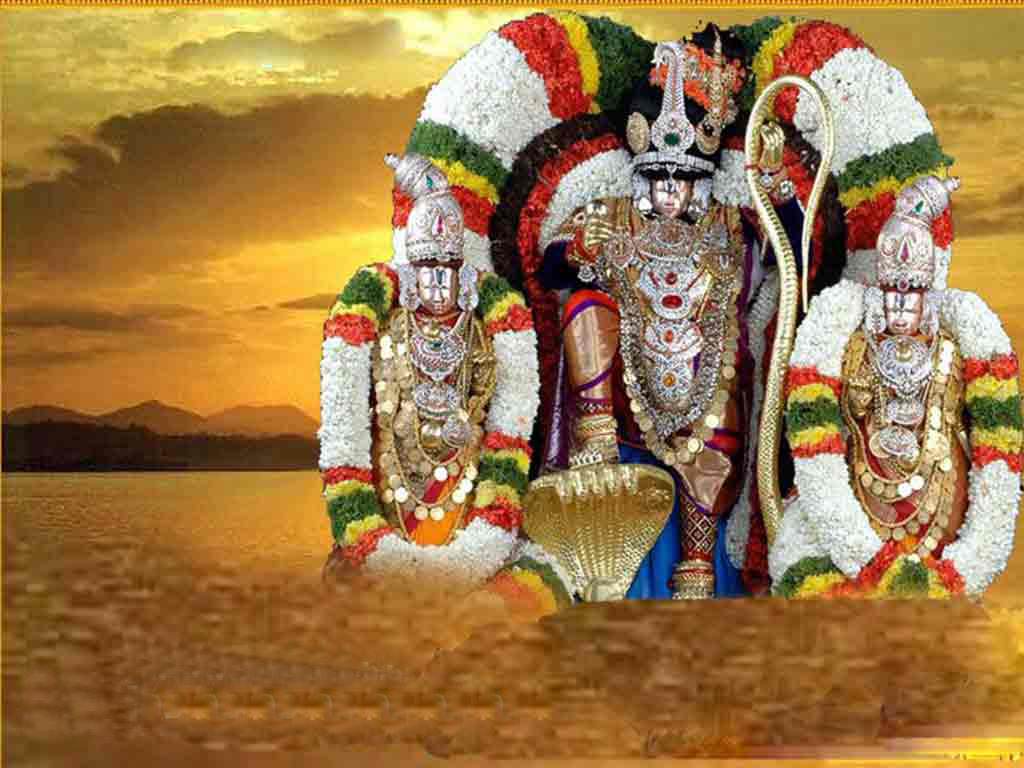 Tirupati Bala Ji Photo Wallpapers