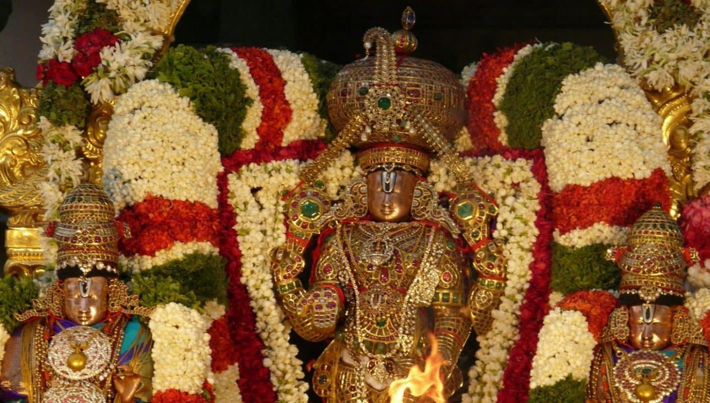 Tirupati Bala Ji Photo Wallpapers