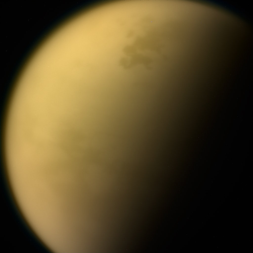 Titan Moon Wallpapers