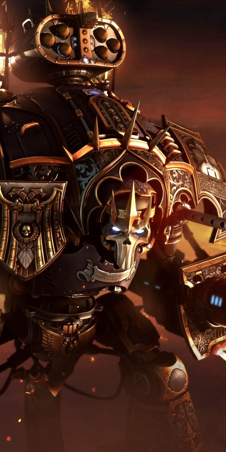 Titan Warhammer Wallpapers