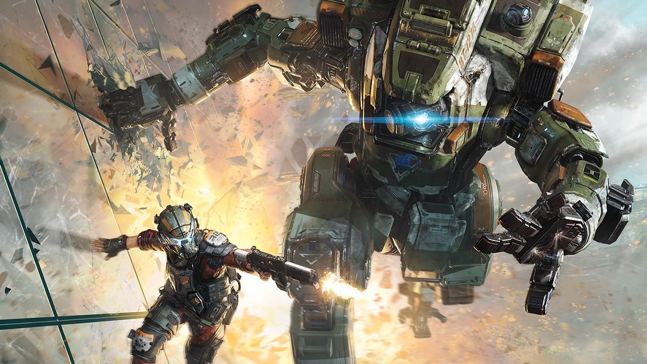 Titanfall 2 Factions Wallpapers