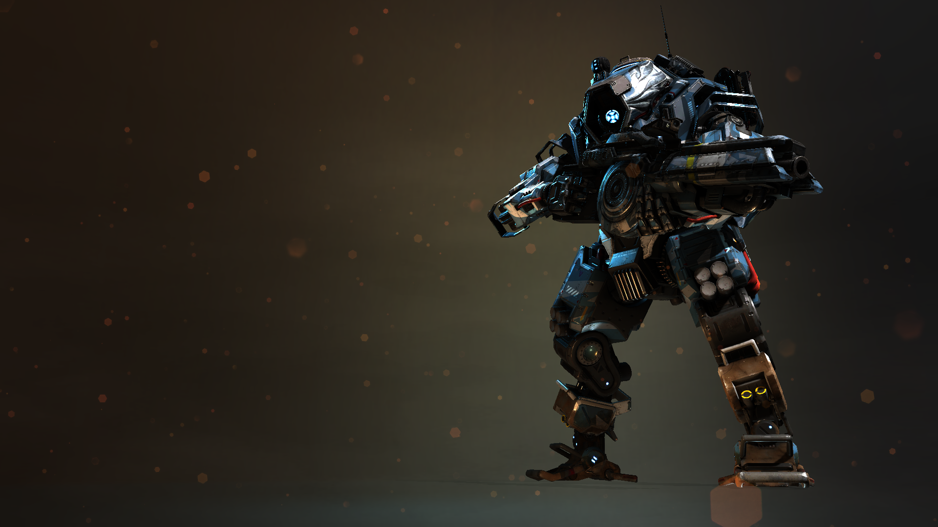 Titanfall 2 Ion Wallpapers