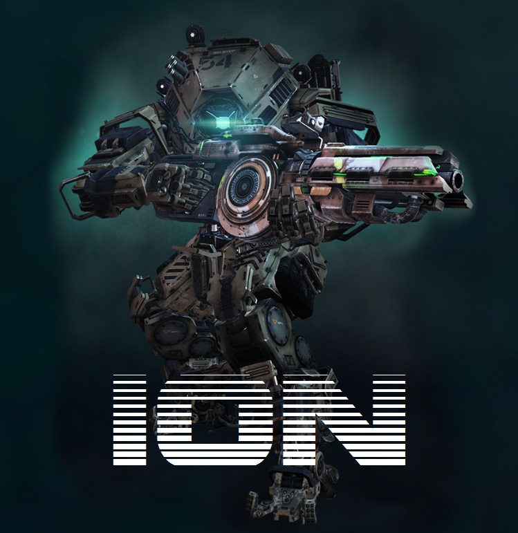 Titanfall 2 Ion Wallpapers