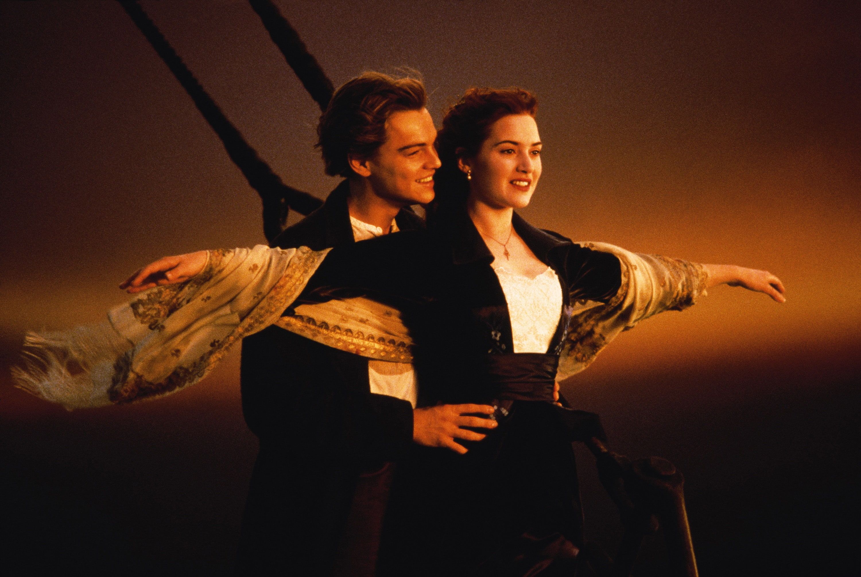 Titanic Jack And Rose Wallpapers