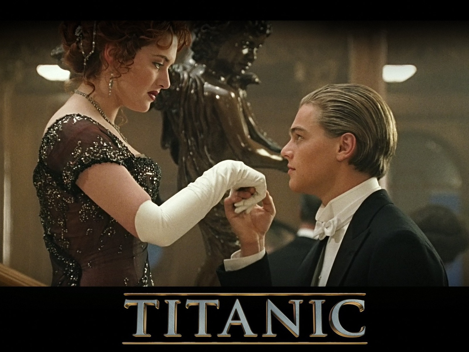 Titanic Jack And Rose Wallpapers