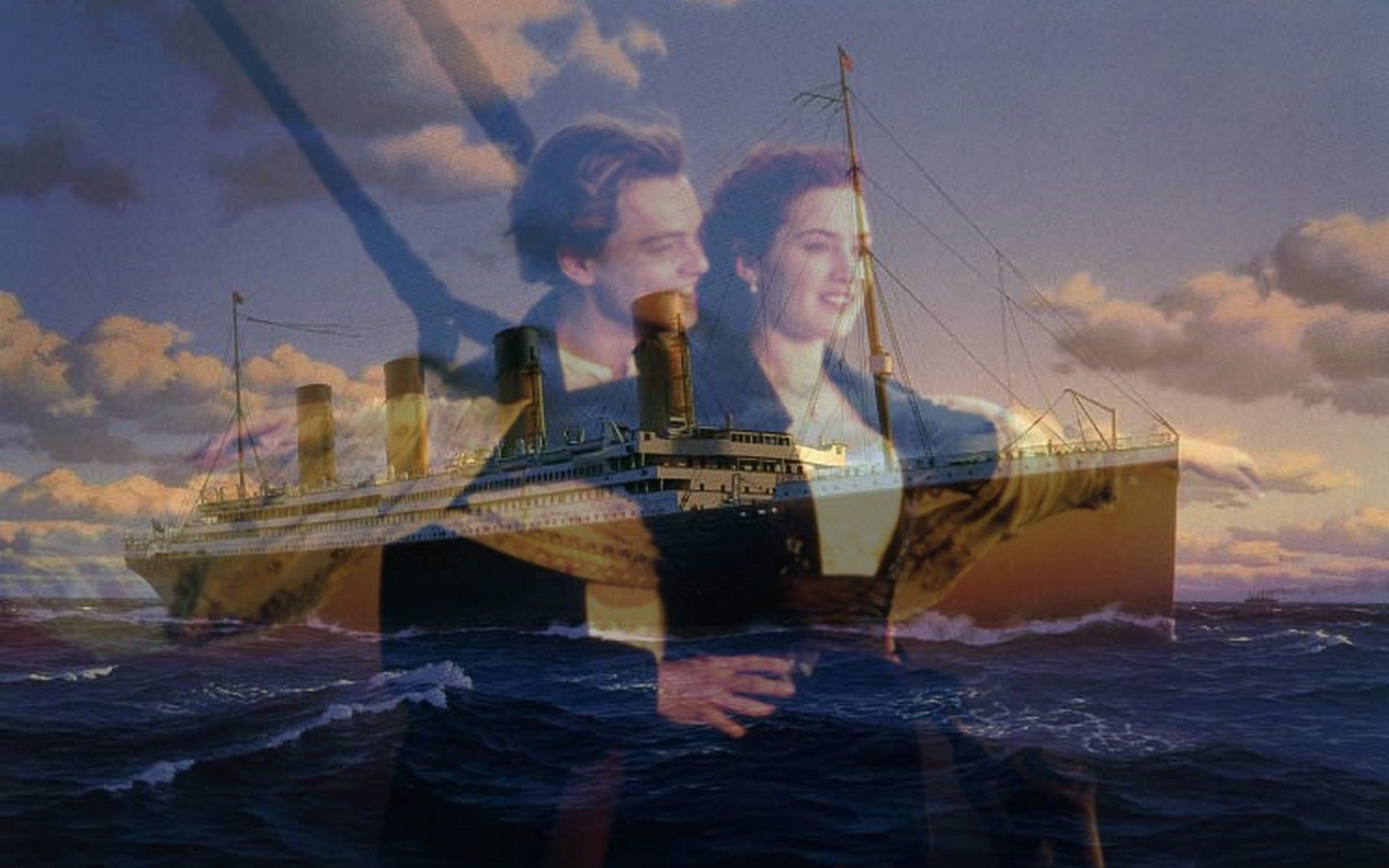 Titanic Jack And Rose Wallpapers