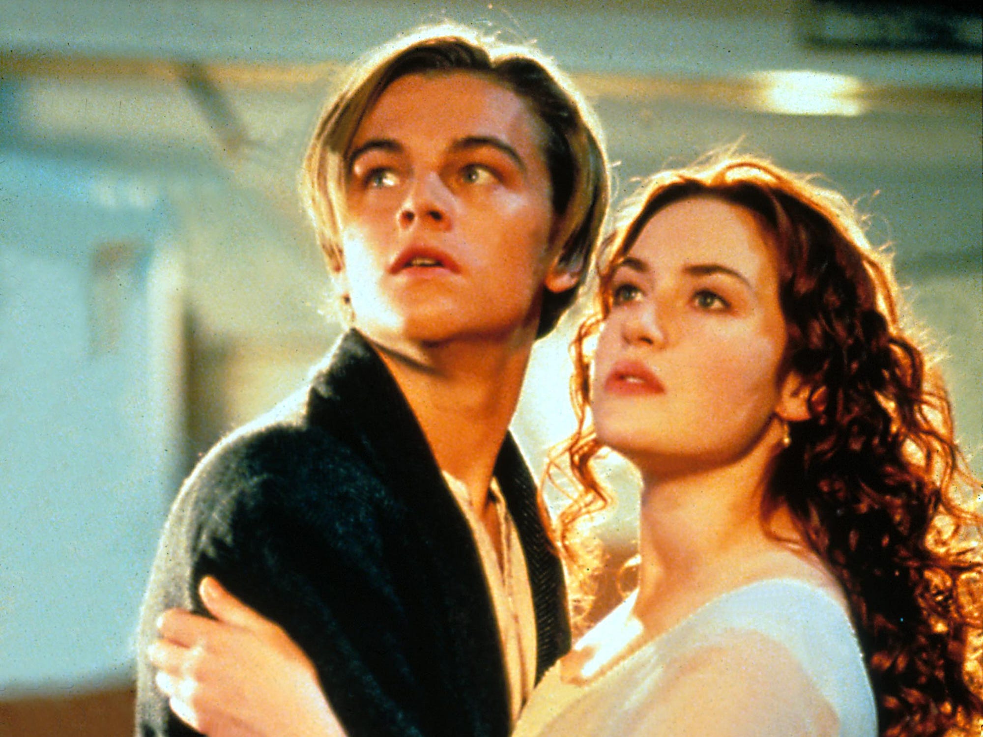 Titanic Jack And Rose Wallpapers