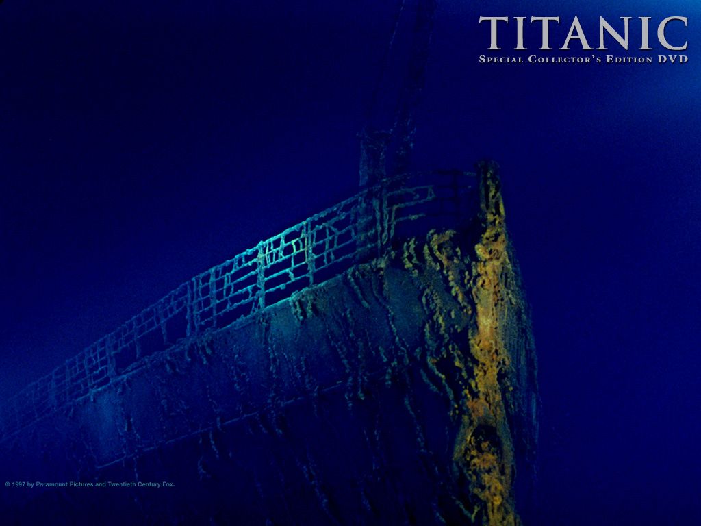 Titanic Sinking Wallpapers