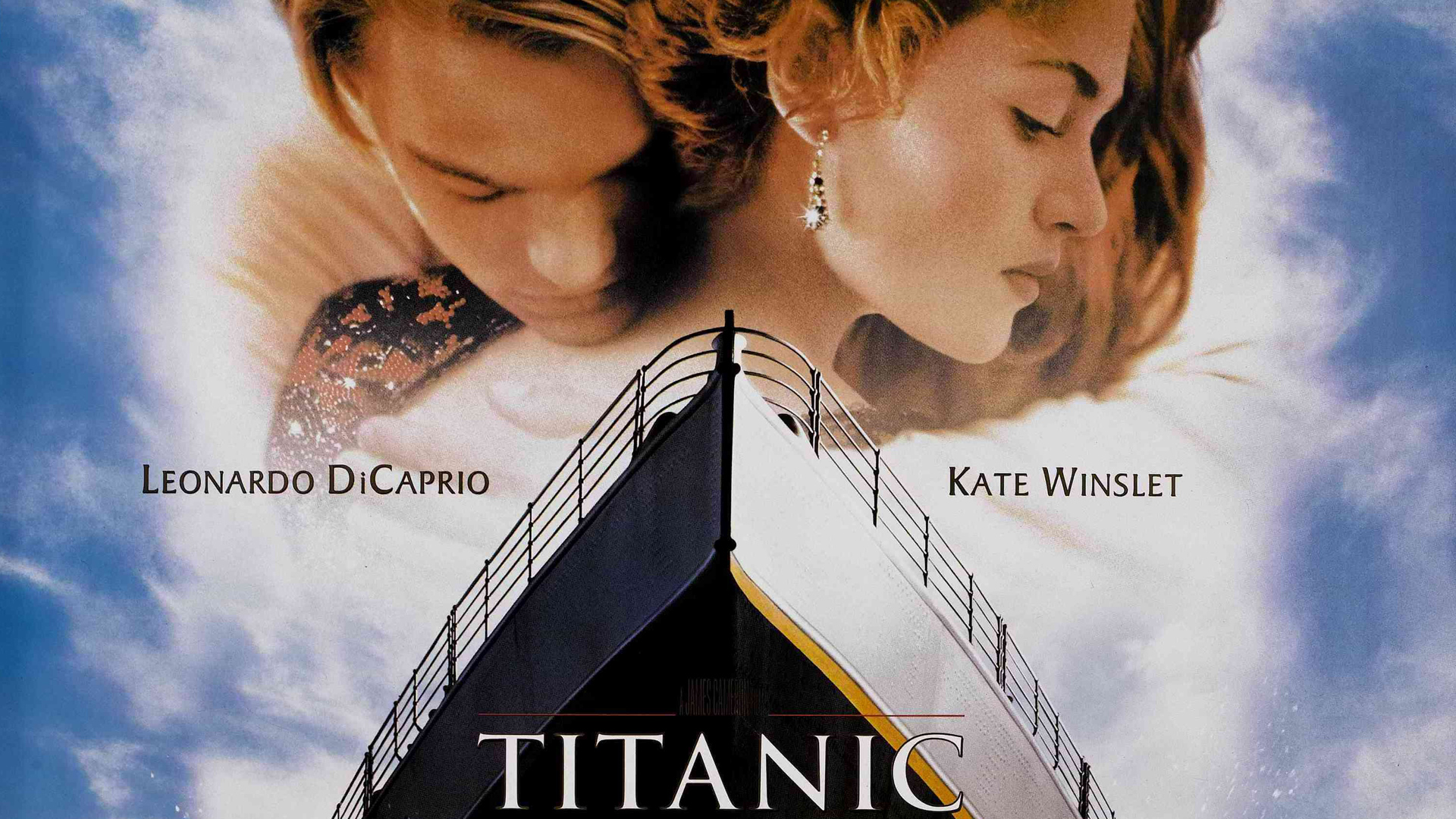 Titanic For Desktop Wallpapers