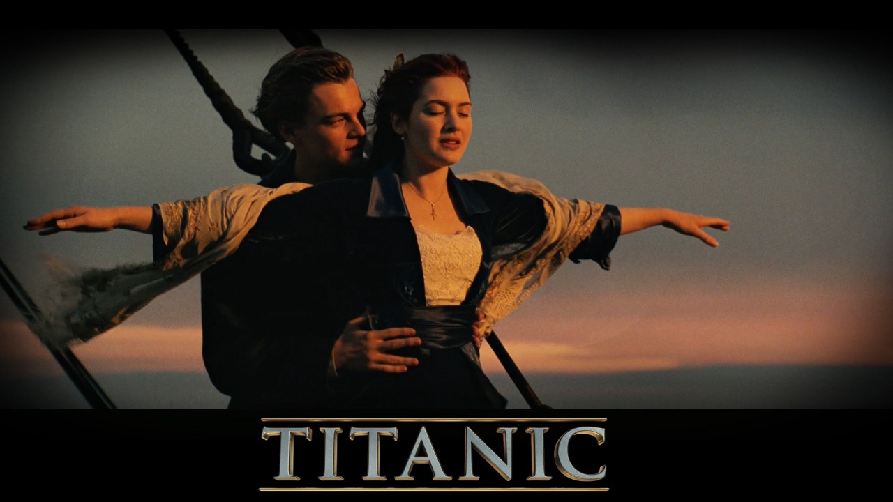 Titanic For Desktop Wallpapers