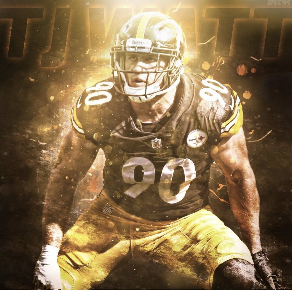 Tj Watt Wallpapers