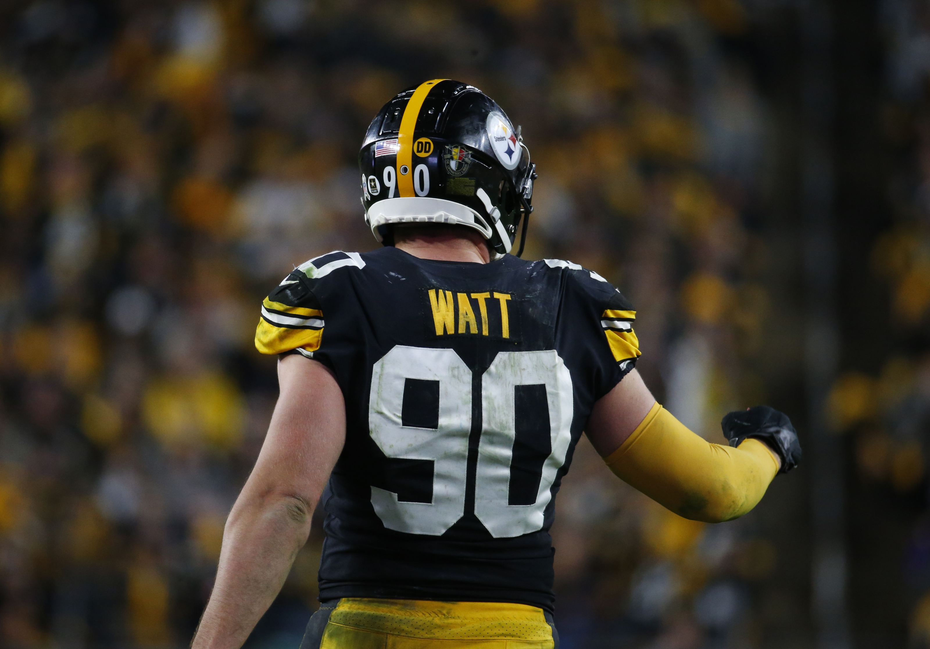 Tj Watt Wallpapers