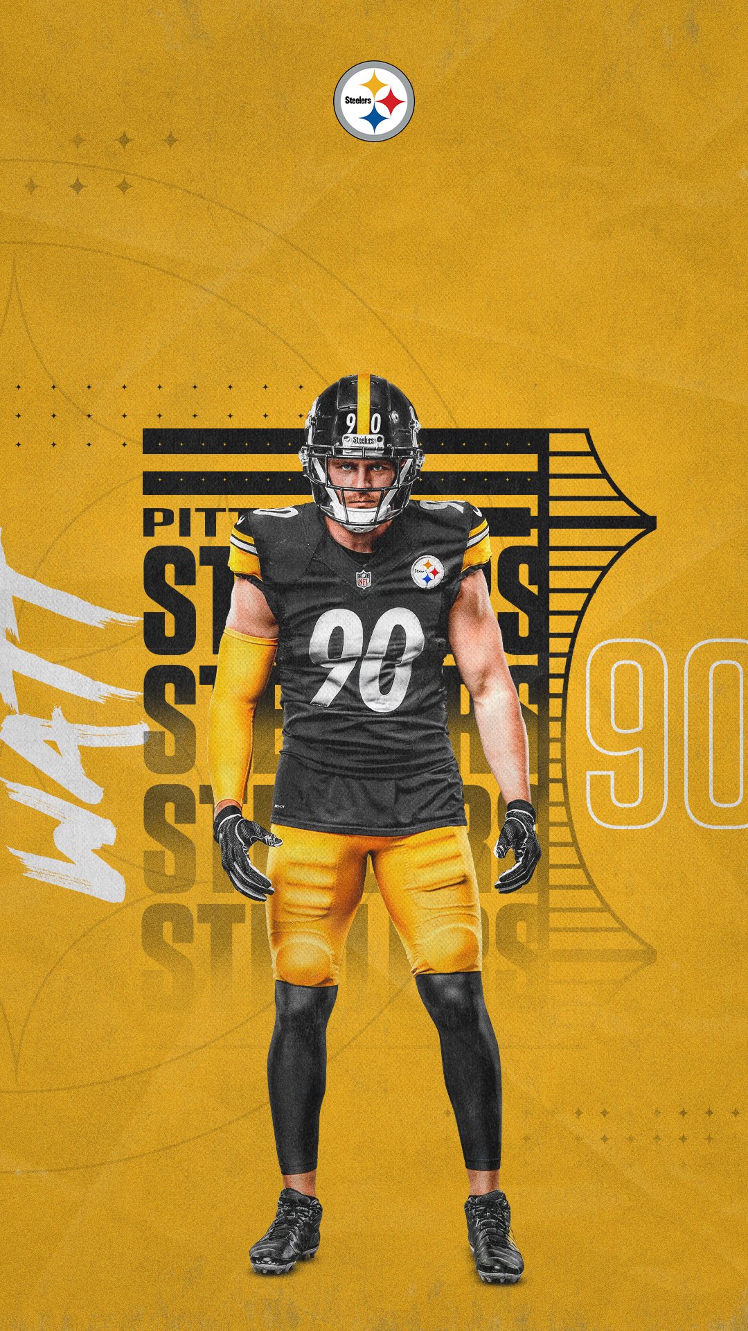 Tj Watt Wallpapers