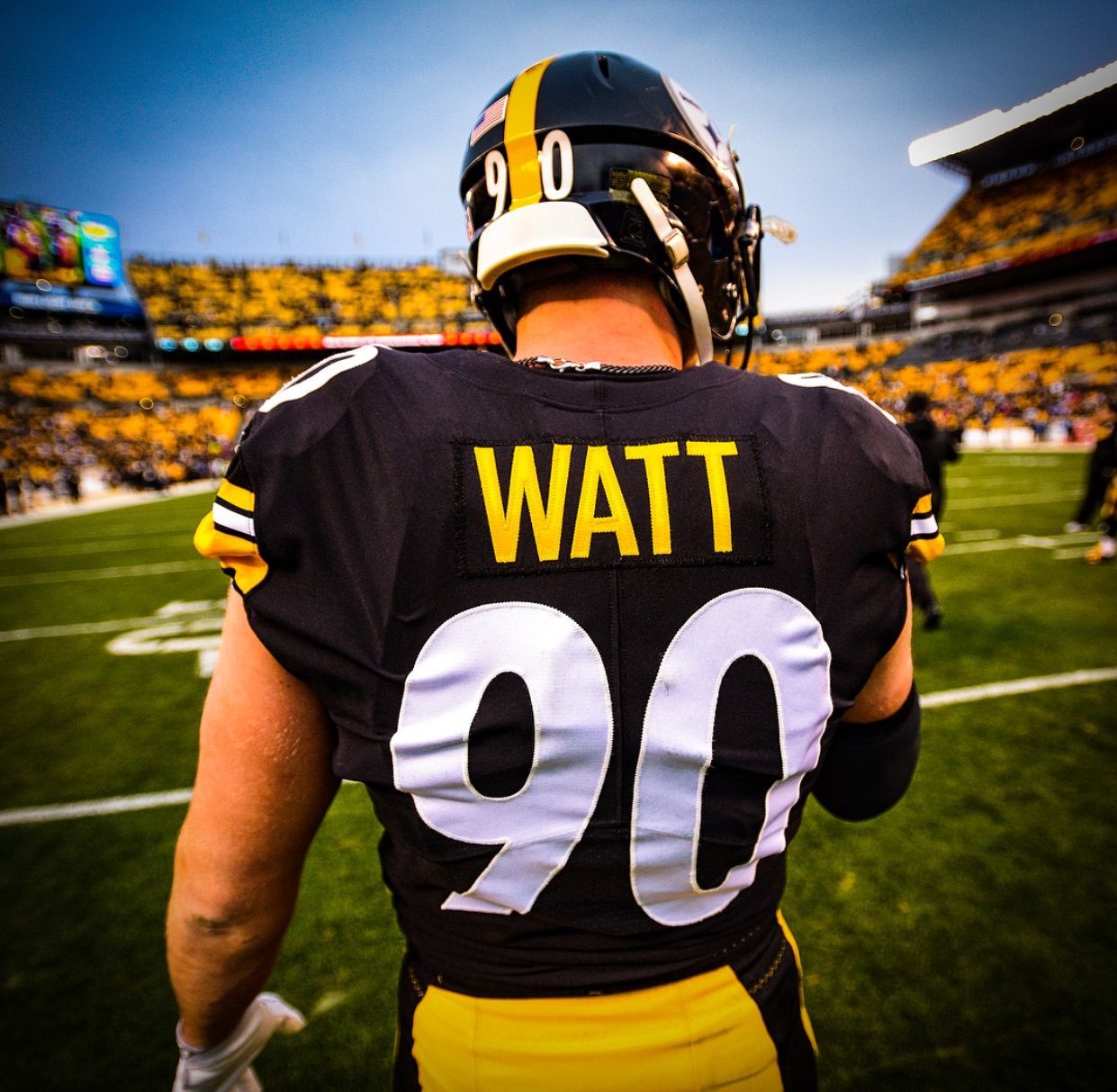 Tj Watt Wallpapers