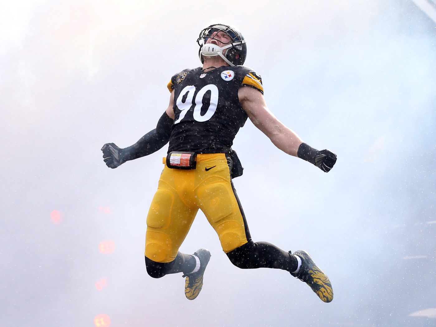 Tj Watt Wallpapers