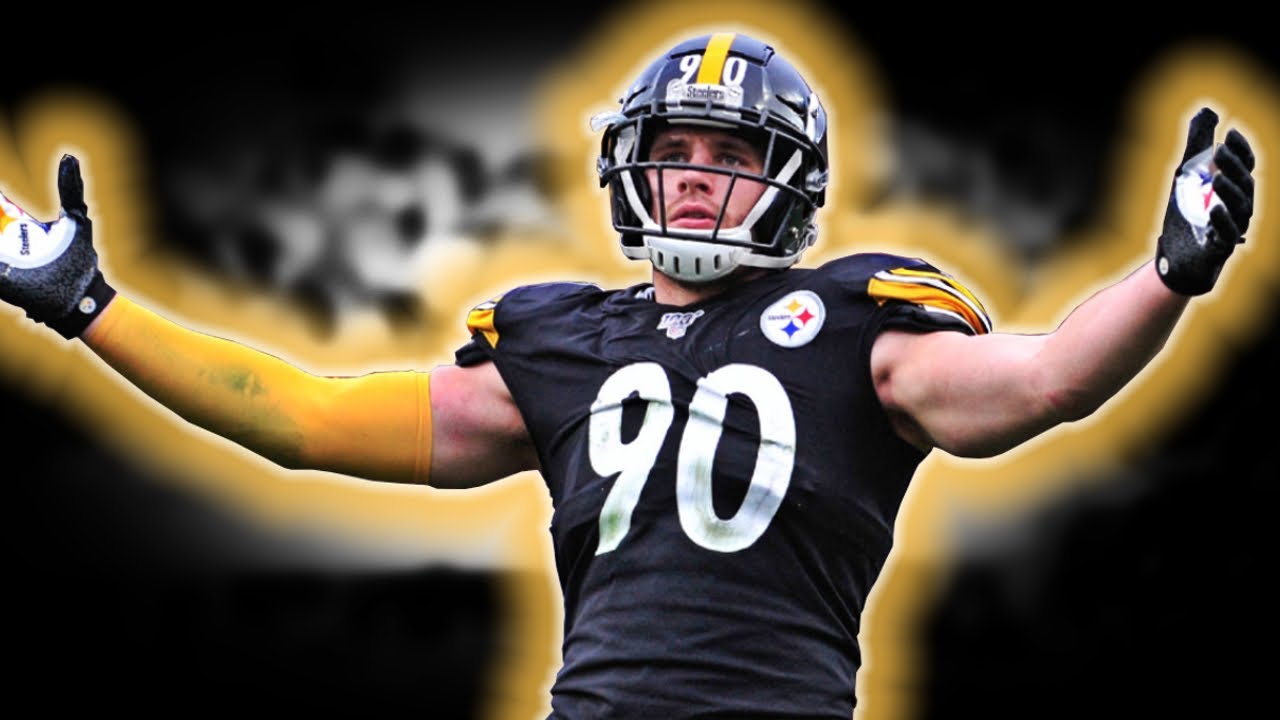 Tj Watt Wallpapers