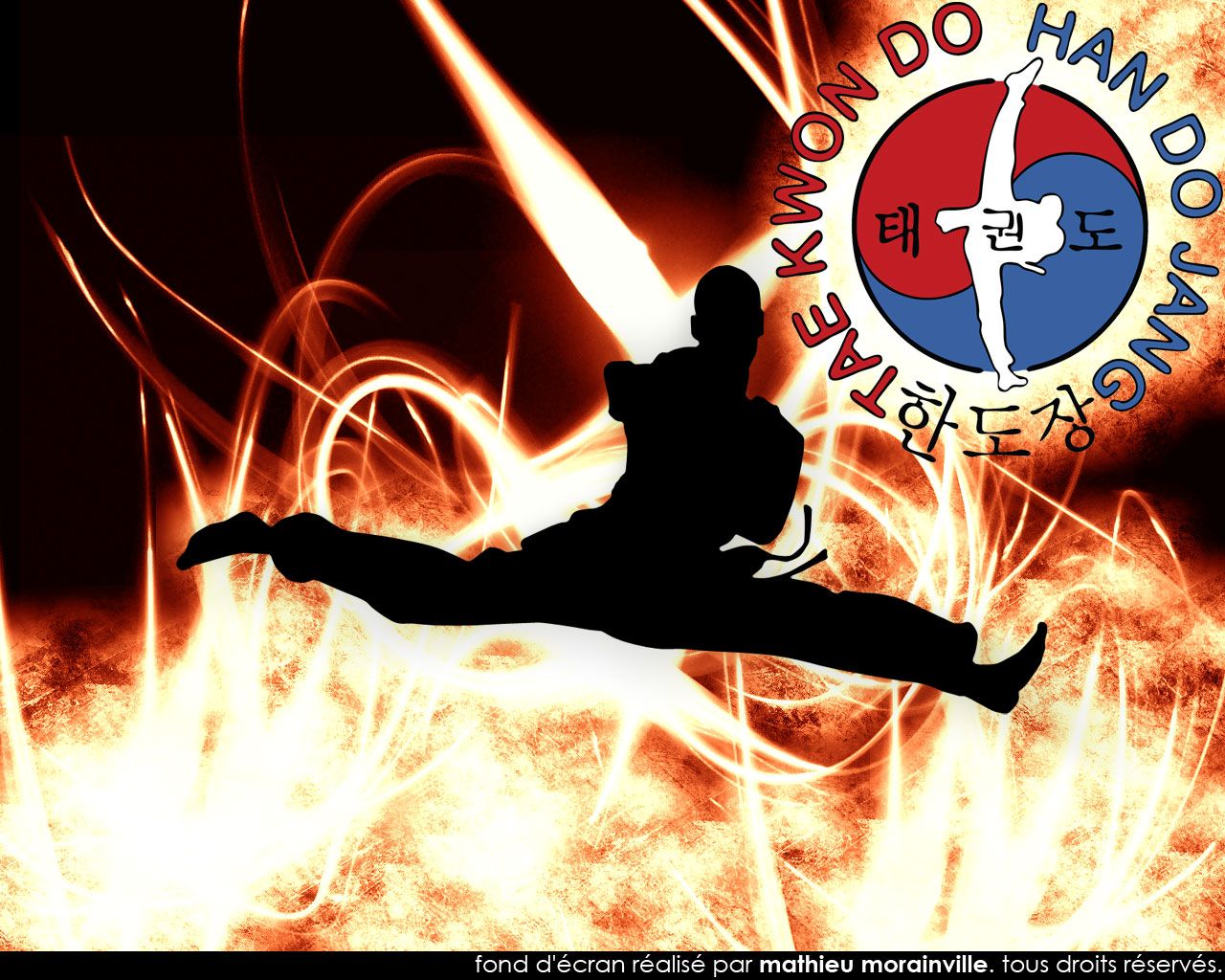 Tkd Wallpapers