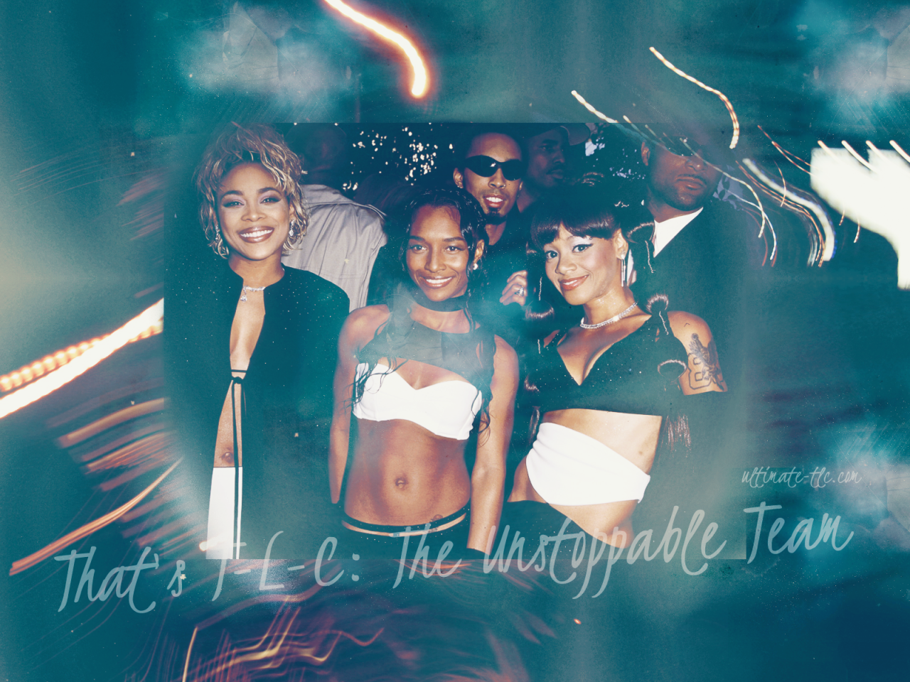 Tlc Wallpapers