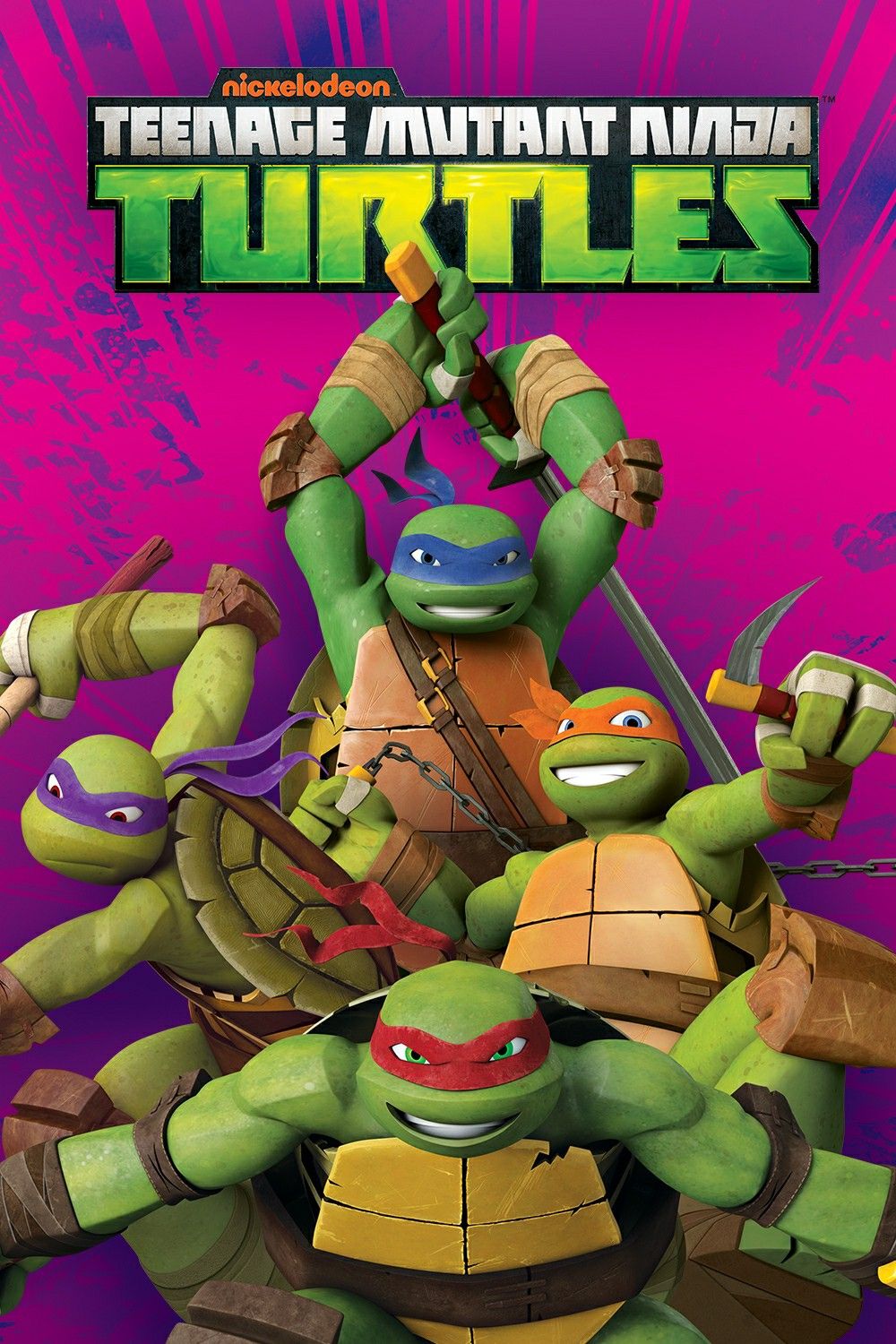 Tmnt 2012 Wallpapers