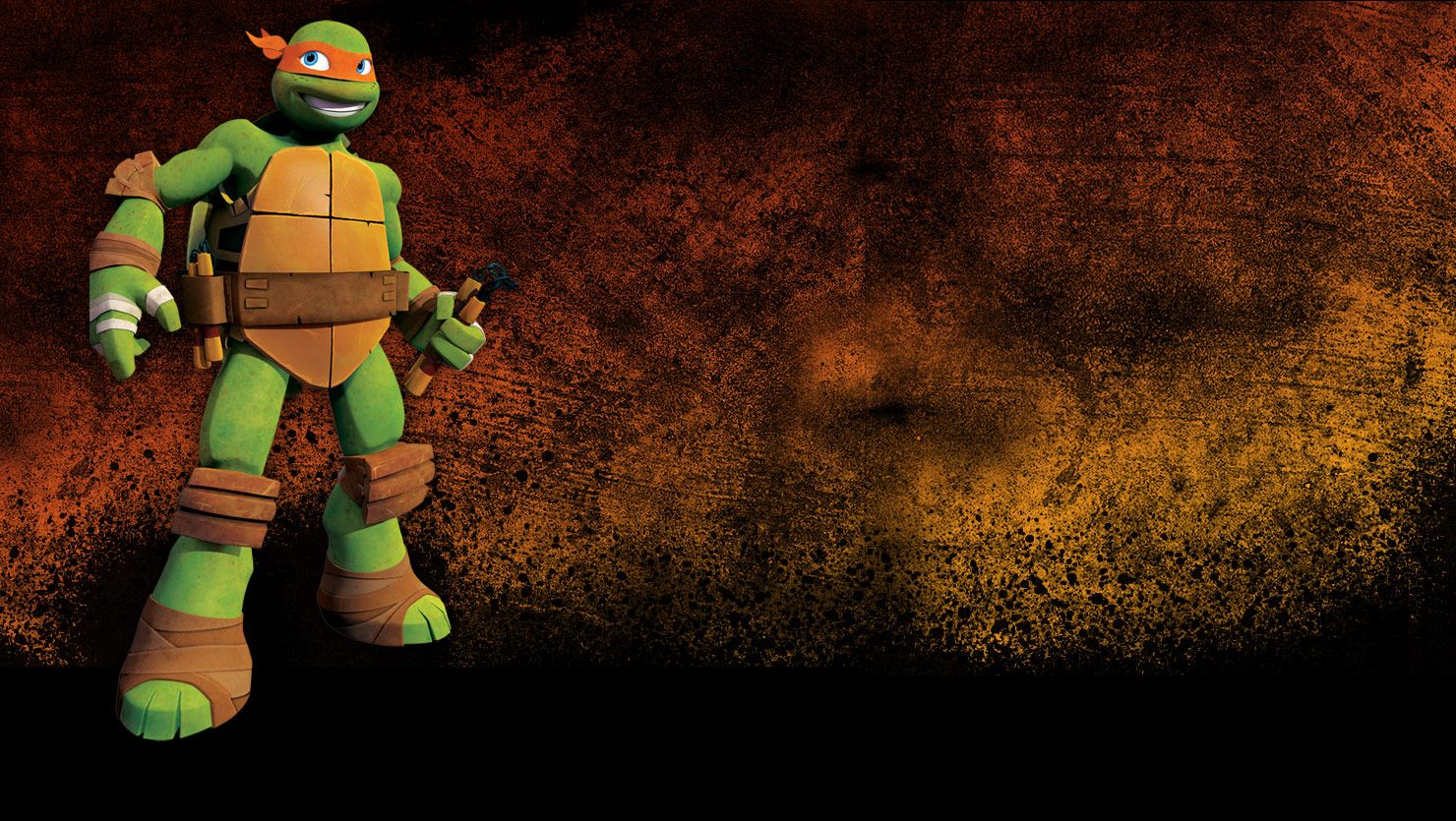 Tmnt 2012 Wallpapers