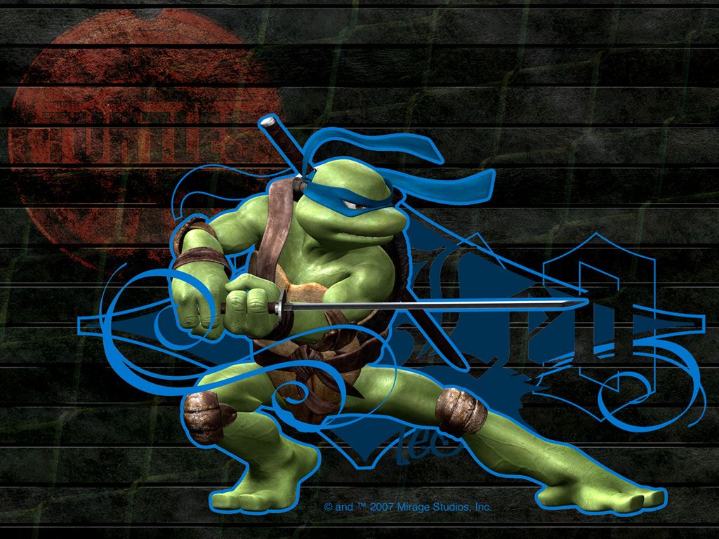 Tmnt 2012 Wallpapers