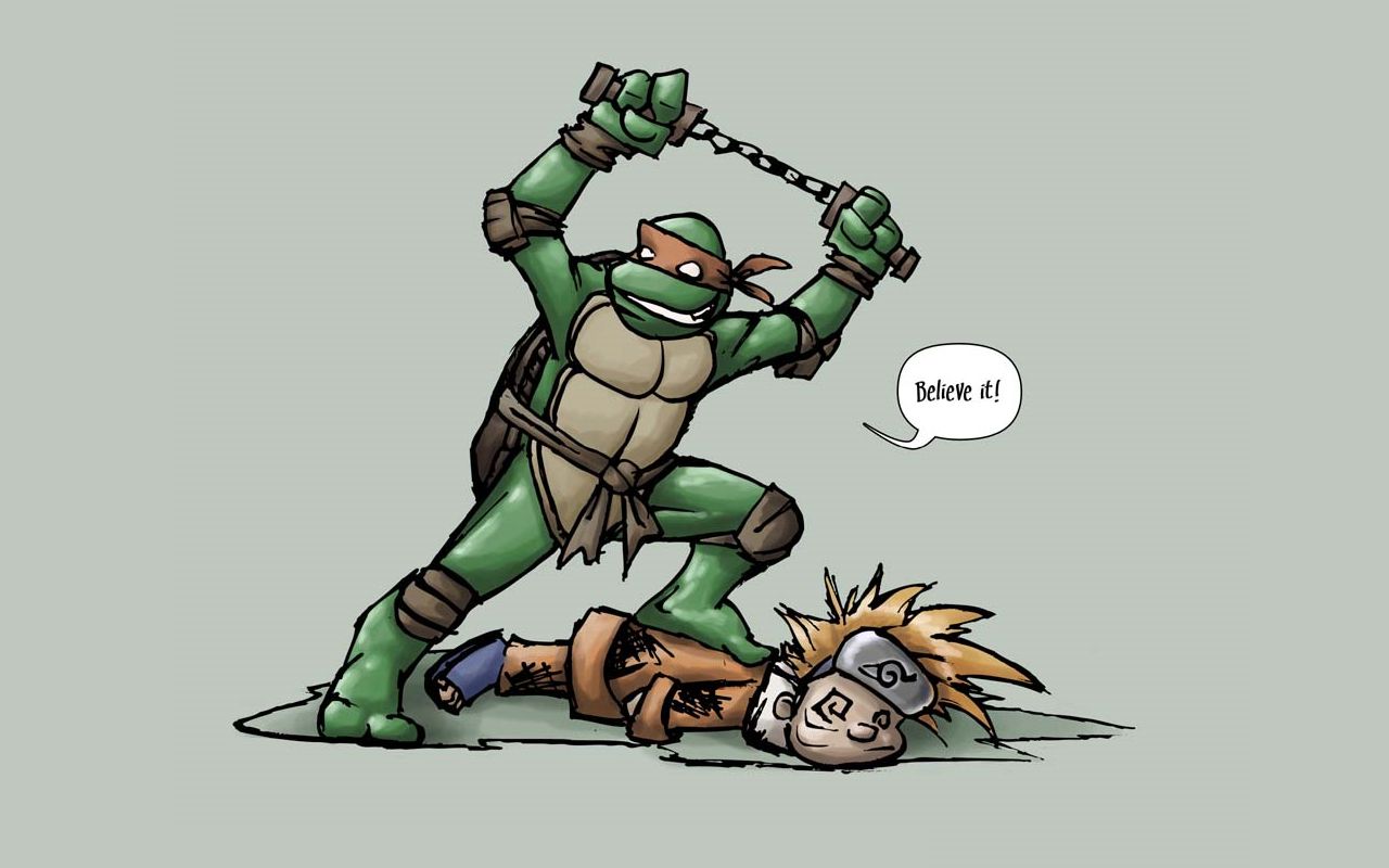 Tmnt Comic Wallpapers