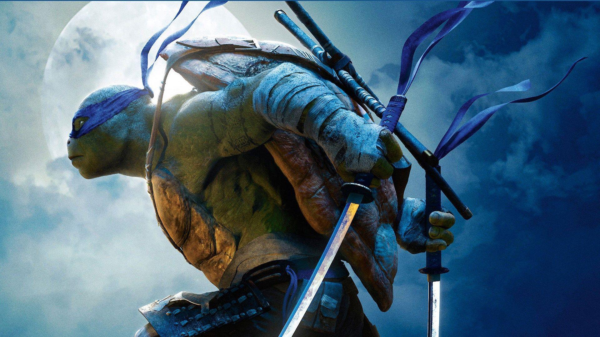 Tmnt Leonardo Wallpapers