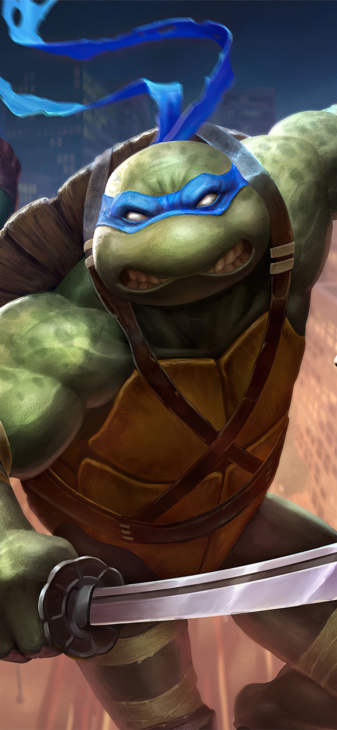 Tmnt Leonardo Wallpapers