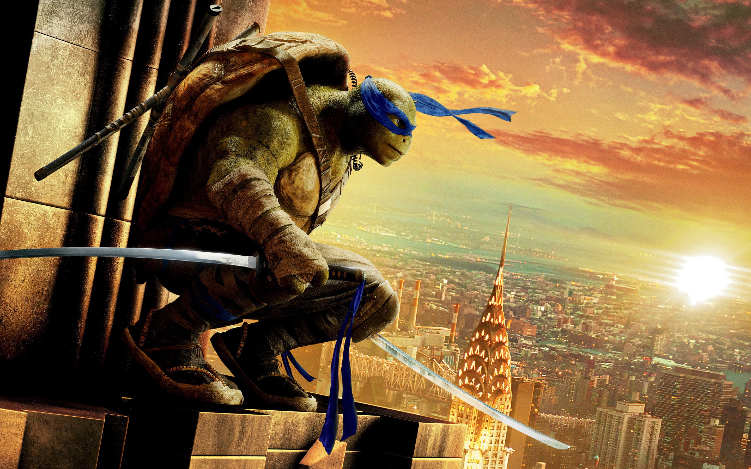 Tmnt Leonardo Wallpapers