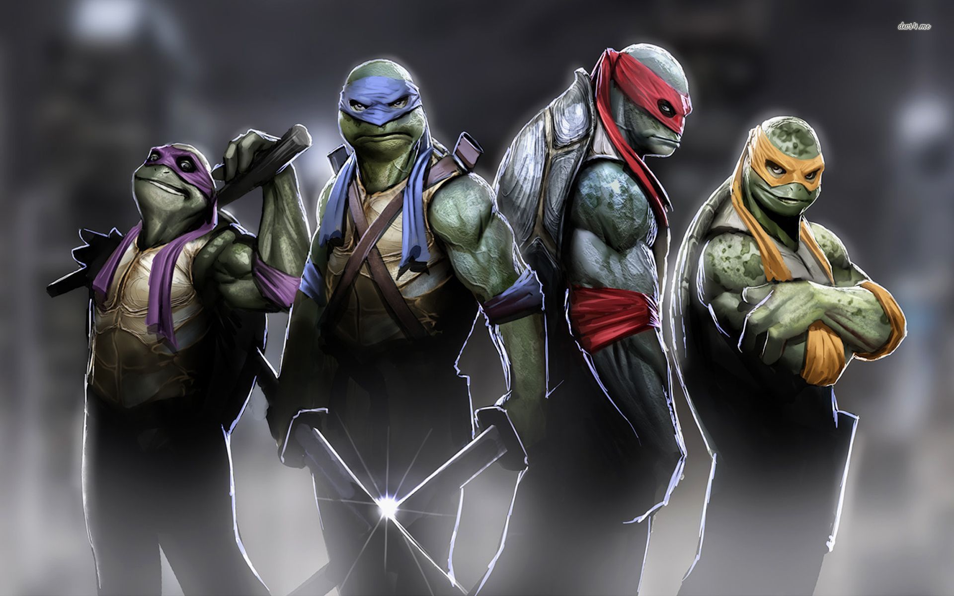 Tmnt Movie Wallpapers