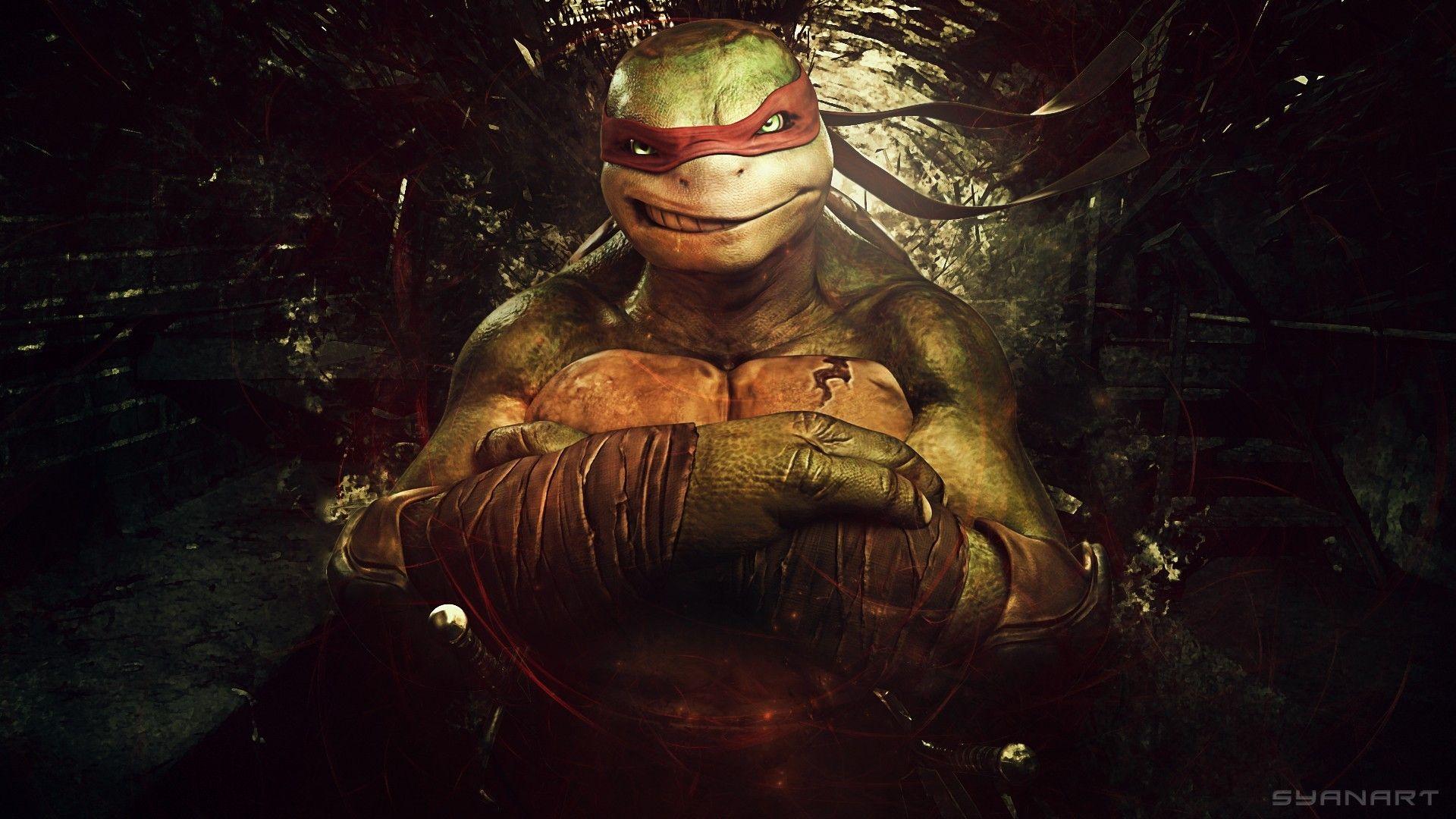 Tmnt Raphael Wallpapers