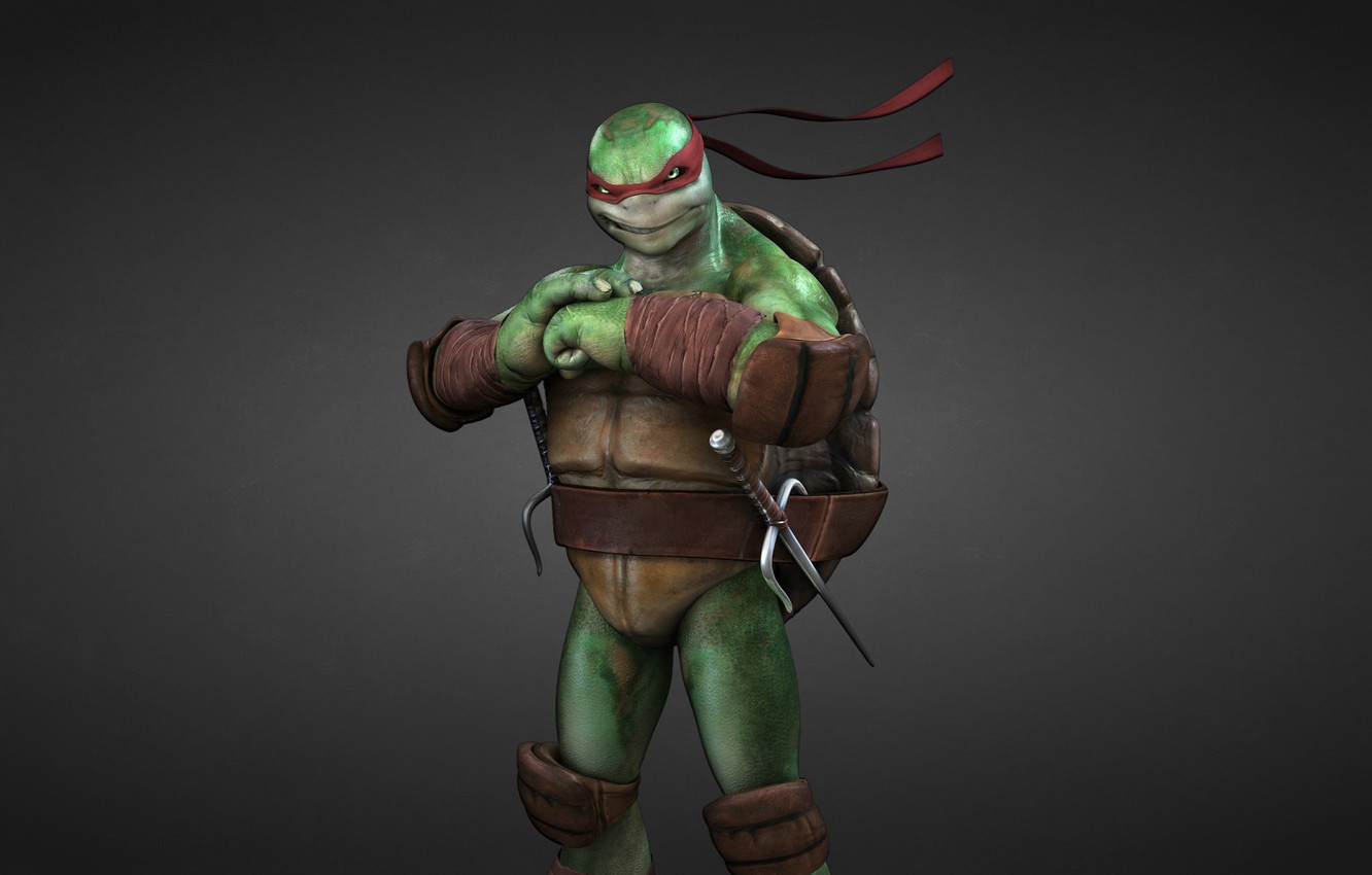 Tmnt Raphael Wallpapers