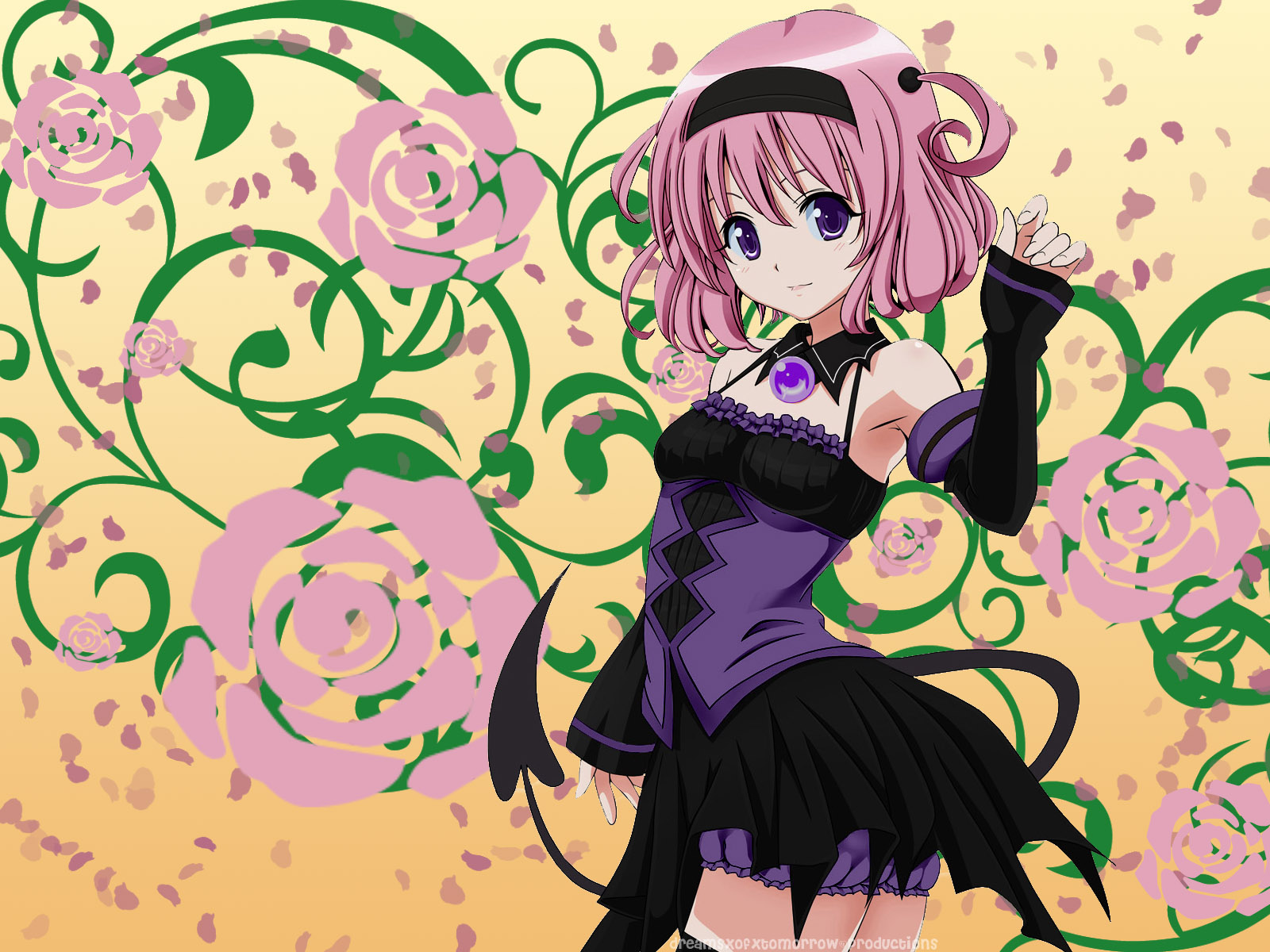 To Love Ru Wallpapers