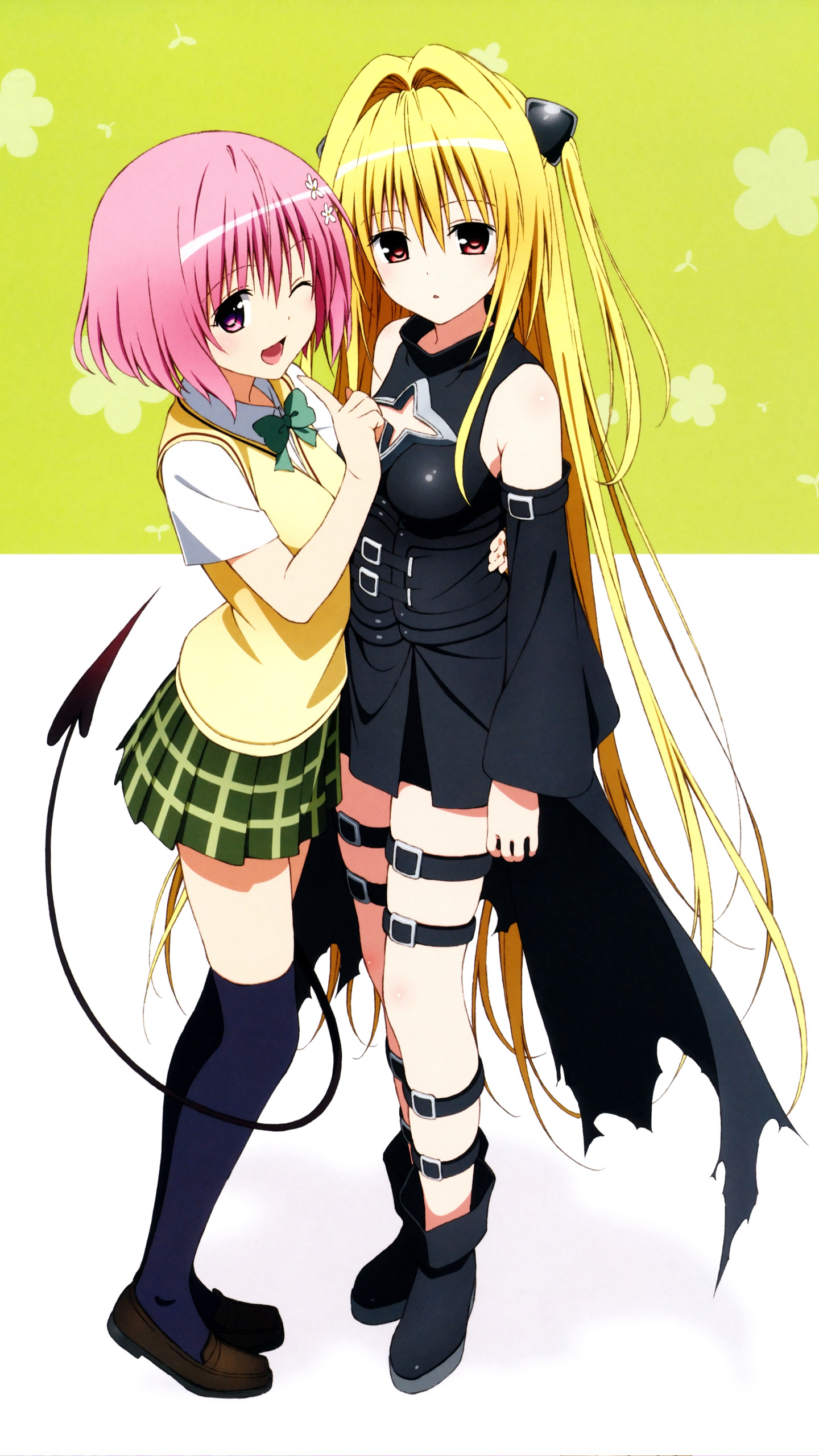 To Love Ru Wallpapers