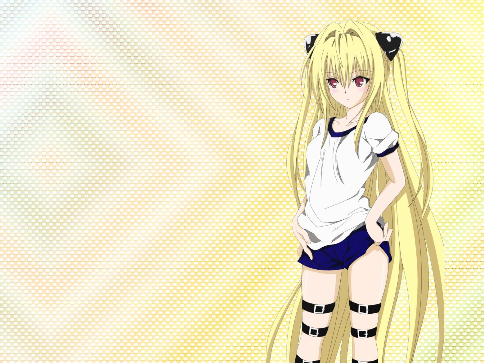 To Love Ru Yami Wallpapers