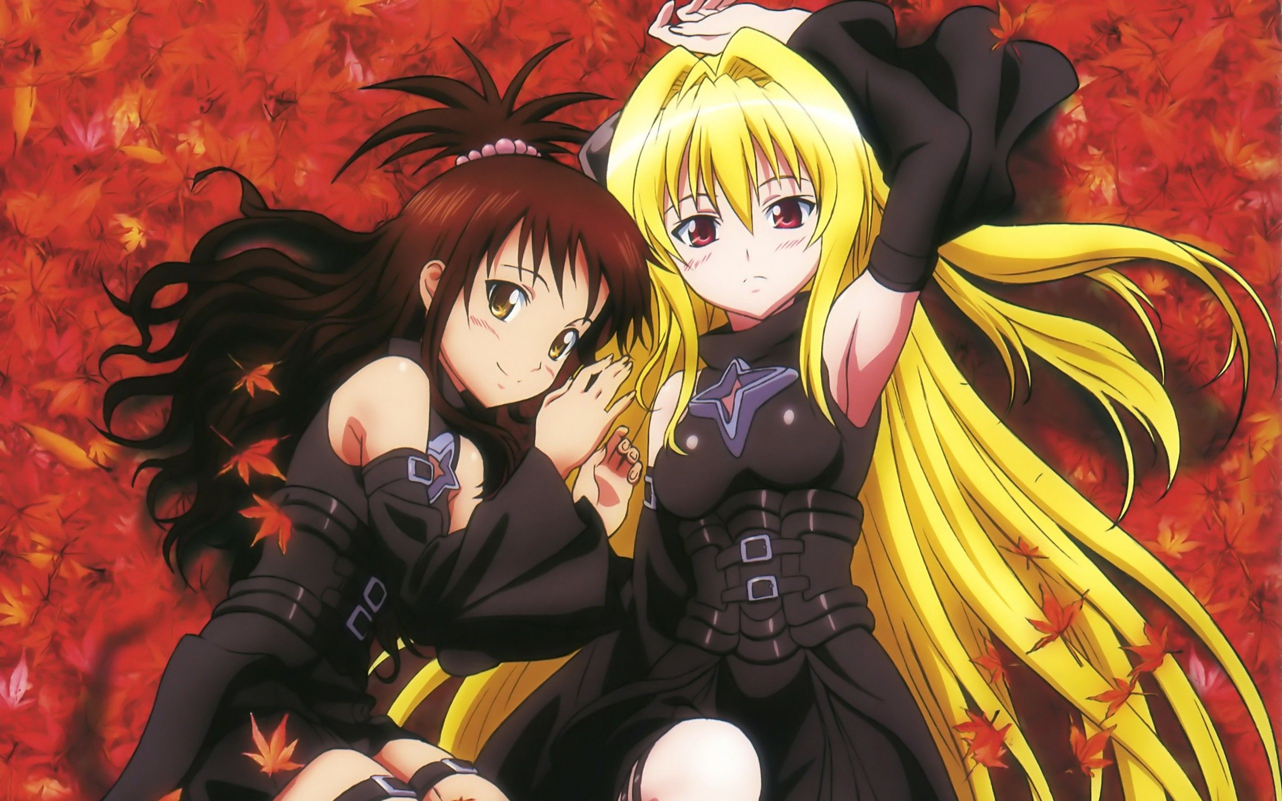 To Love Ru Yami Wallpapers