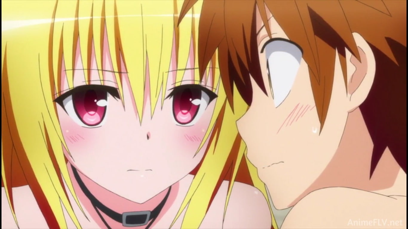 To Love Ru Yami Wallpapers