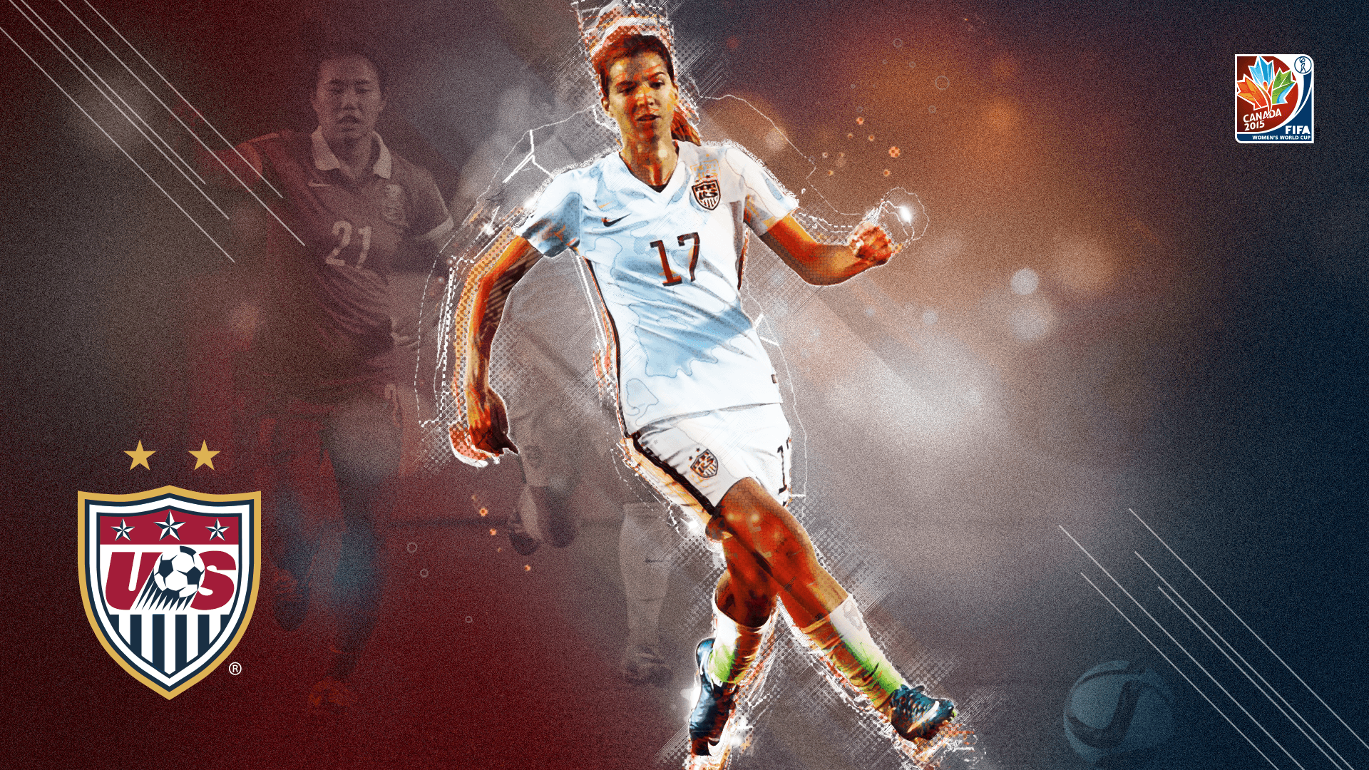 Tobin Heath Wallpapers