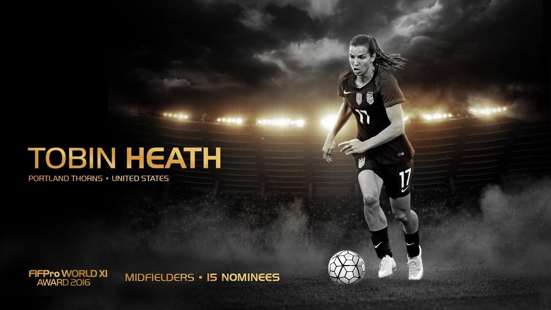 Tobin Heath Wallpapers