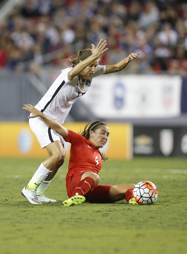 Tobin Heath Wallpapers