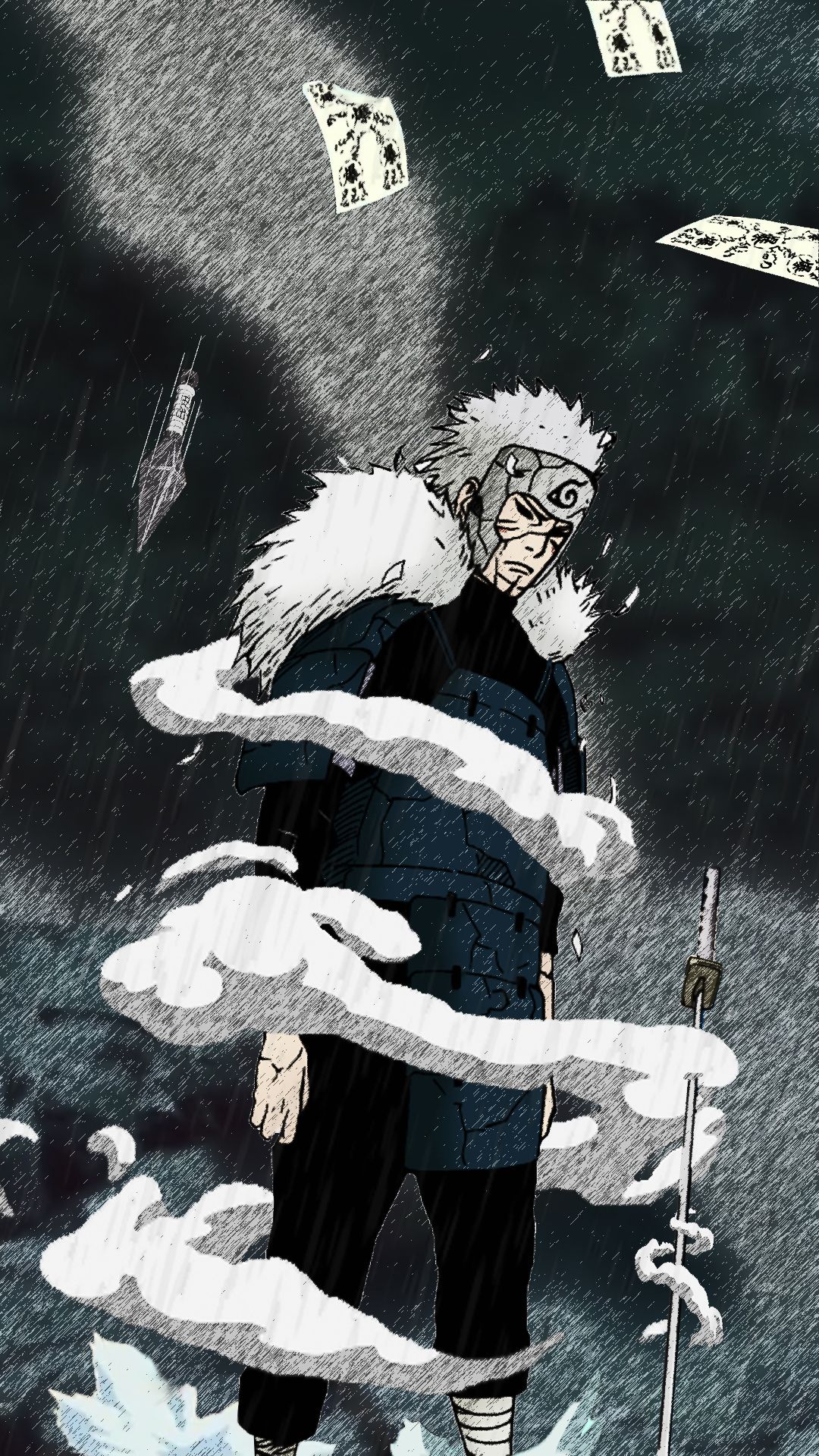 Tobirama Wallpapers