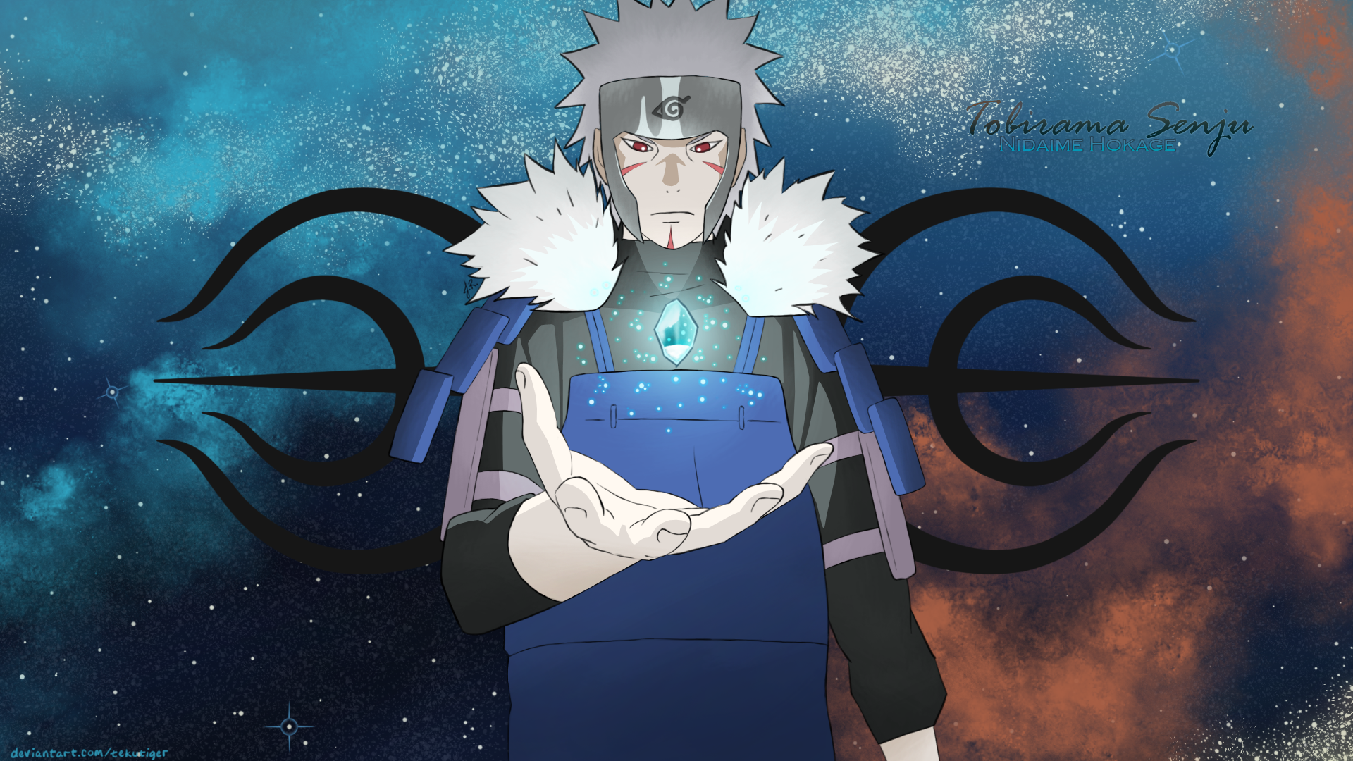 Tobirama Wallpapers