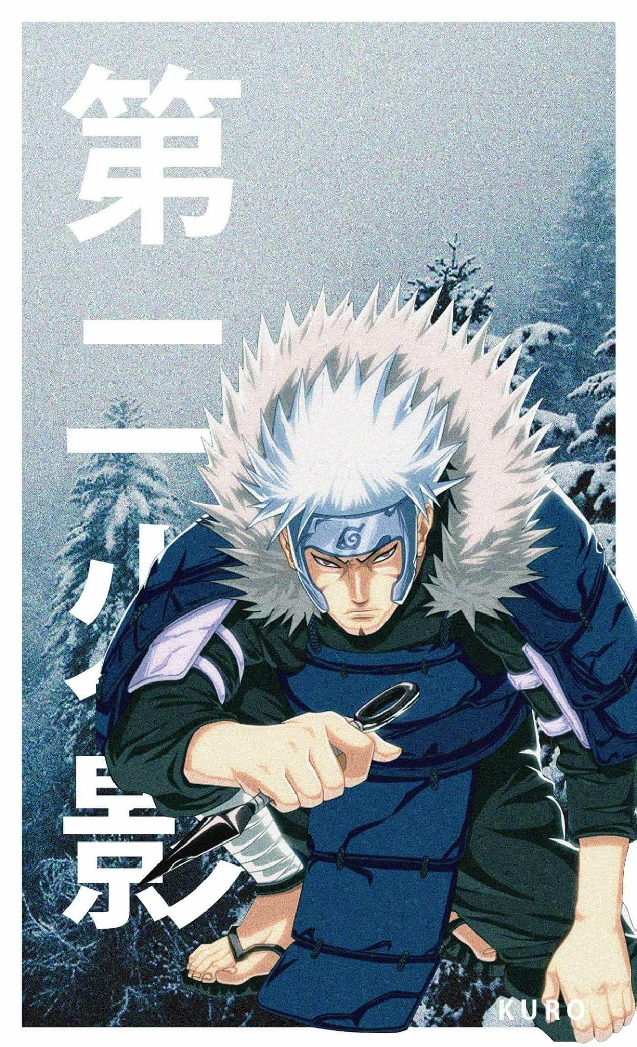 Tobirama Wallpapers