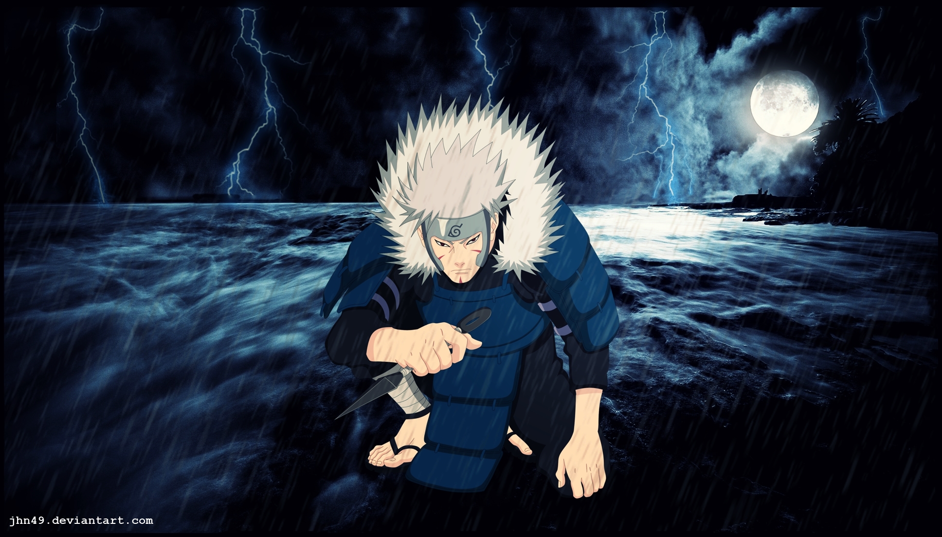 Tobirama Wallpapers