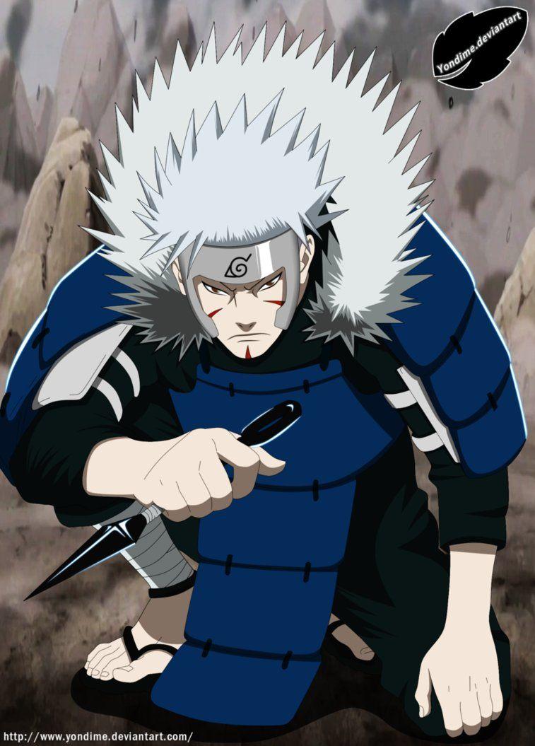 Tobirama Wallpapers