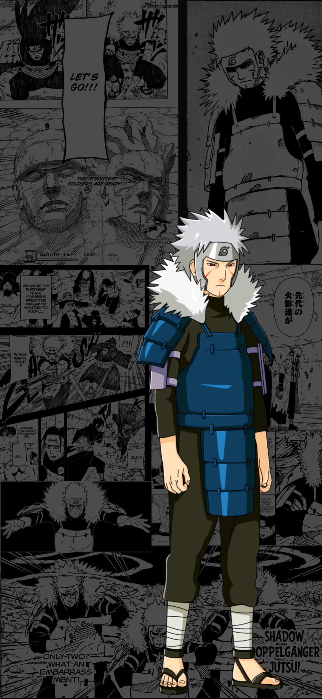 Tobirama Wallpapers