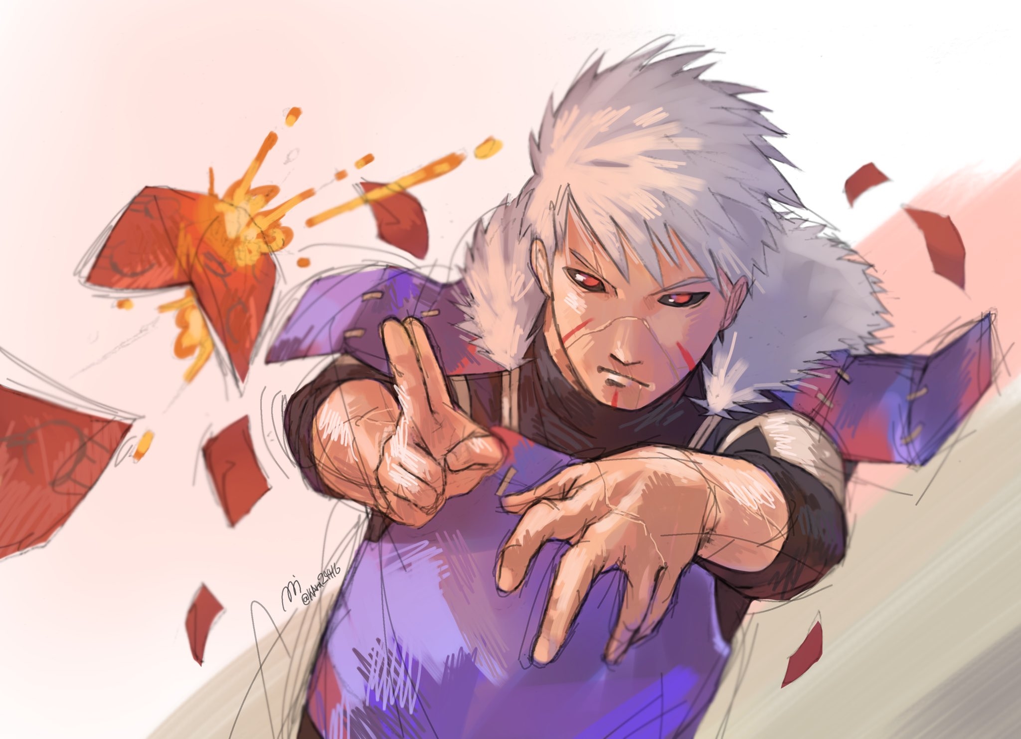 Tobirama Wallpapers