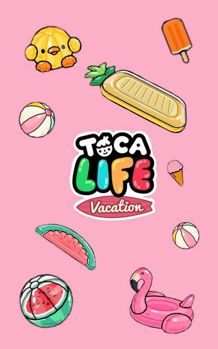 Toca Boca Wallpapers